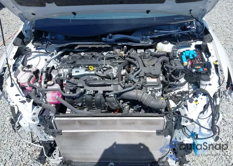 2024 Toyota Prius Limited Awd-E из США, поврежденный, VIN JTDADABUXR3007502